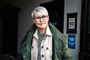 lina baun danielsen i grøn jakke