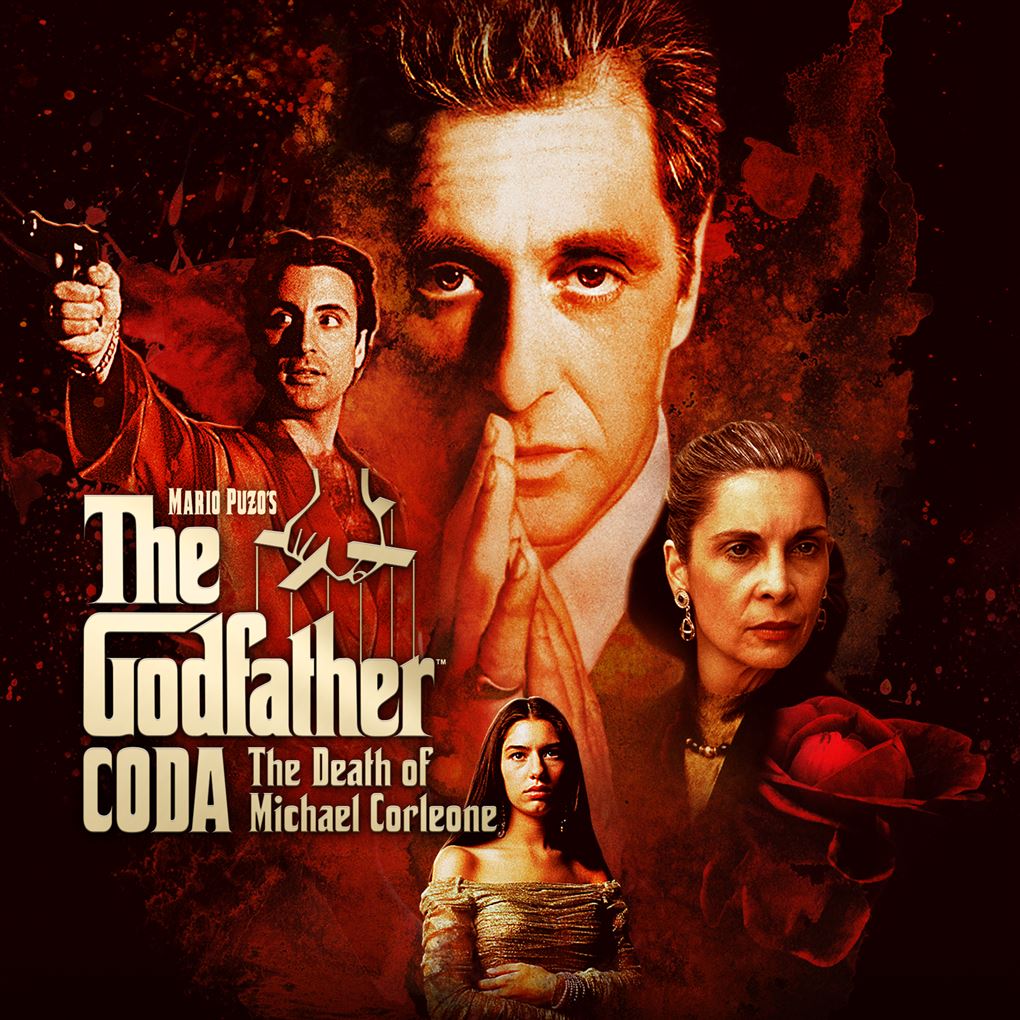 Cover af Godfather-plakater