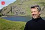 En smilende kronprins Frederik på Færøerne
