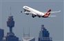 fly letter fra lufthavn i Sydney