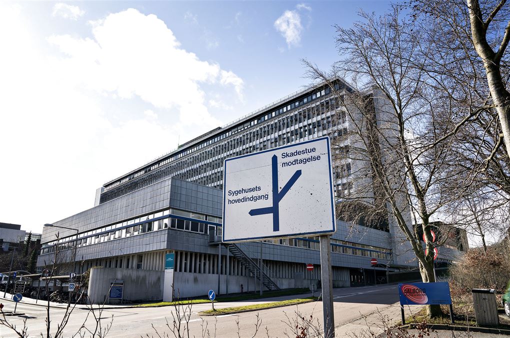 hospital set udefra