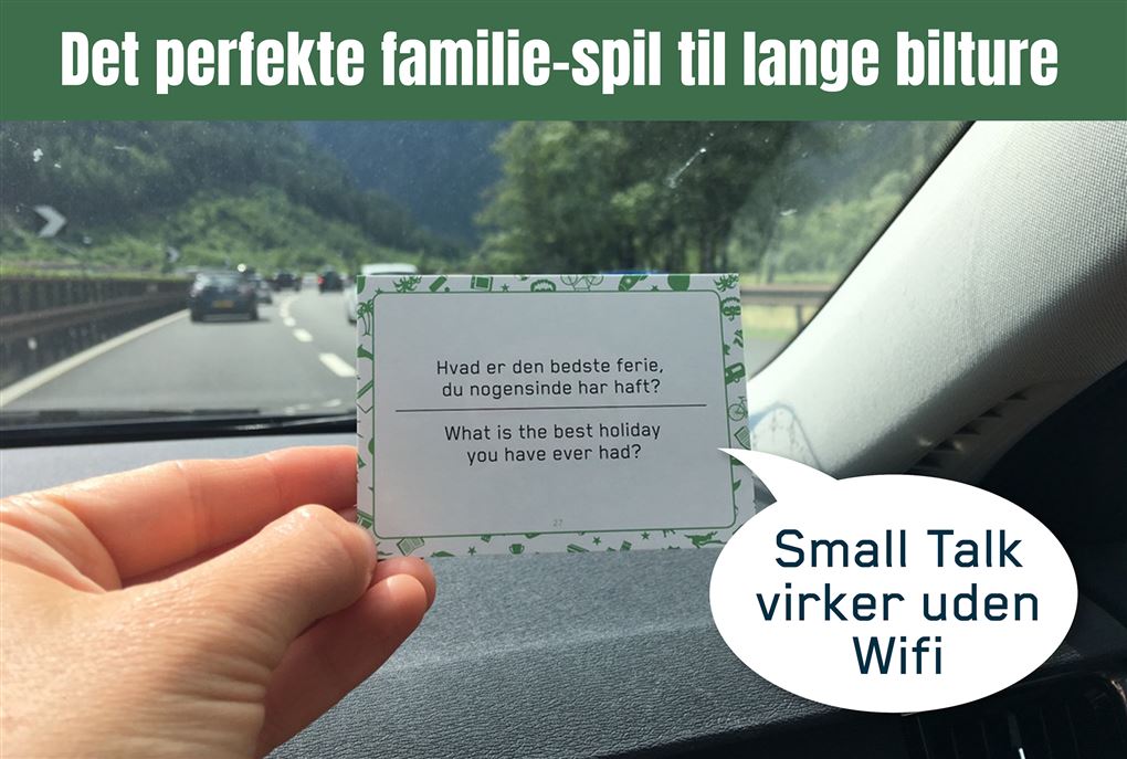 Et spillekort