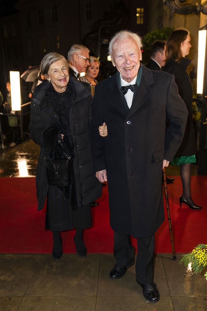 Poul Schlüter er død Avisen.dk