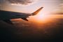 udsigt fra flyvindue