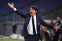 Simone Inzaghi på fodboldbanen