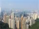 Hongkongs skyline