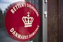 Indgang til retten i Svendborg