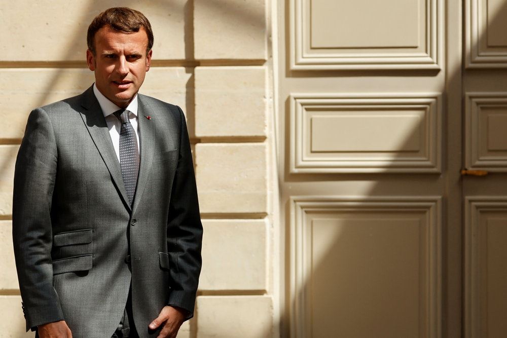 macron