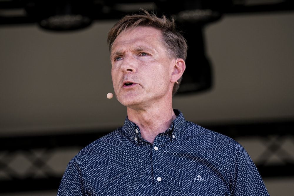 Kristian Thulesen Dahl