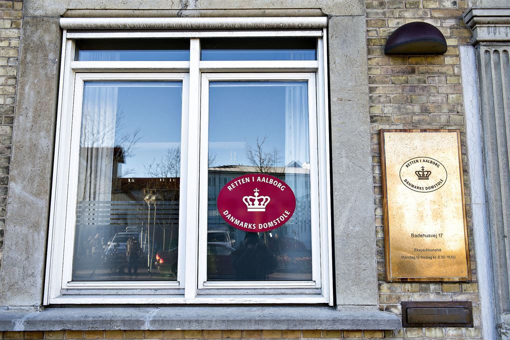 Retten i Aalborg