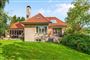 villa set fra haven