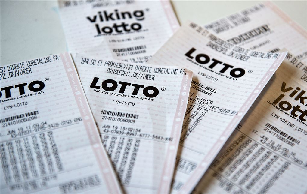 lottokuponer