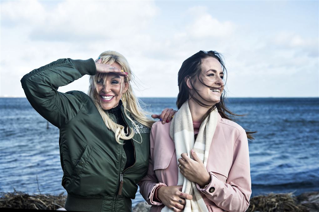 Linse Kessler og Stephanie