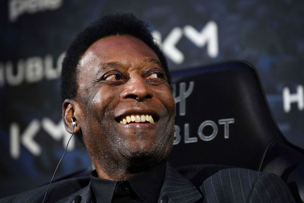 pele smiler 