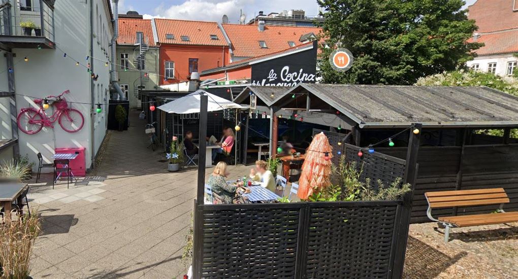Innovationskøkkenet