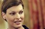 Linda Evangelista portræt