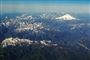 bjerget elbrus set fra distancen