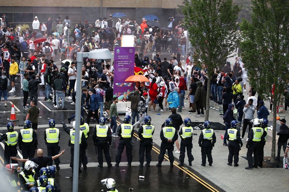 EM England