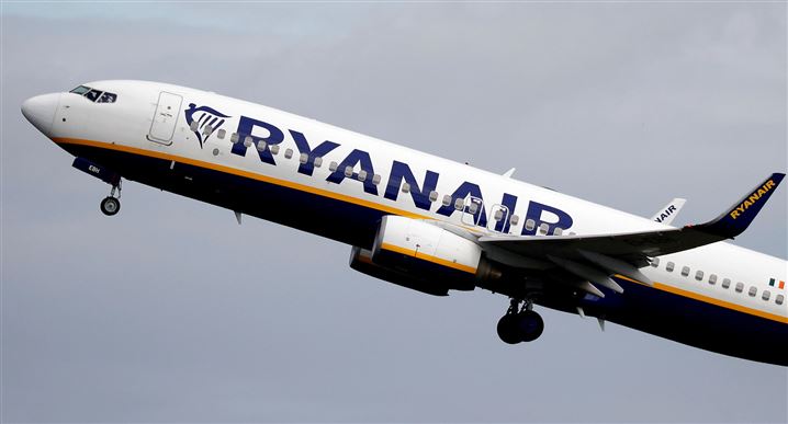 Ryanair åbner Flere Ruter Fra Billund - Avisen.dk