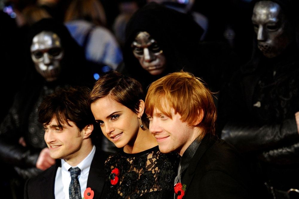 Harry Potter