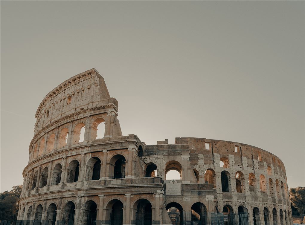 Colosseum i Rom 