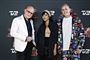 tre x factor dommere poserer 