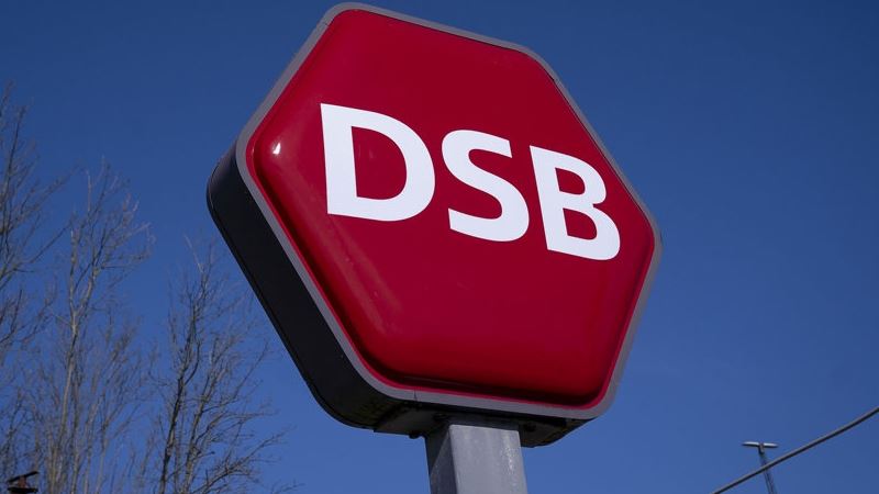 dsb skilt