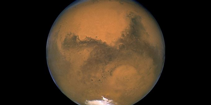 Hvor Langt Ligger Mars Fra Jorden