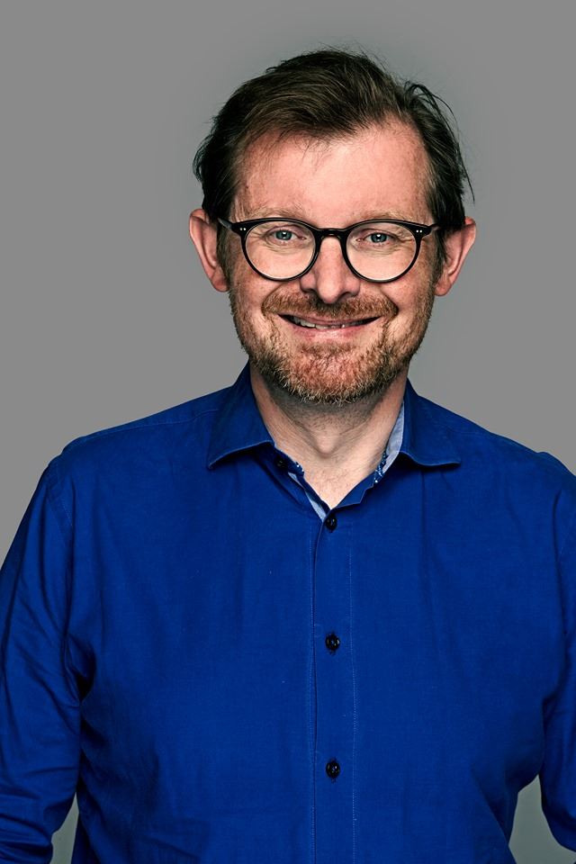 Portræt af Sebastian Dorset