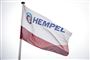 flag med logo 