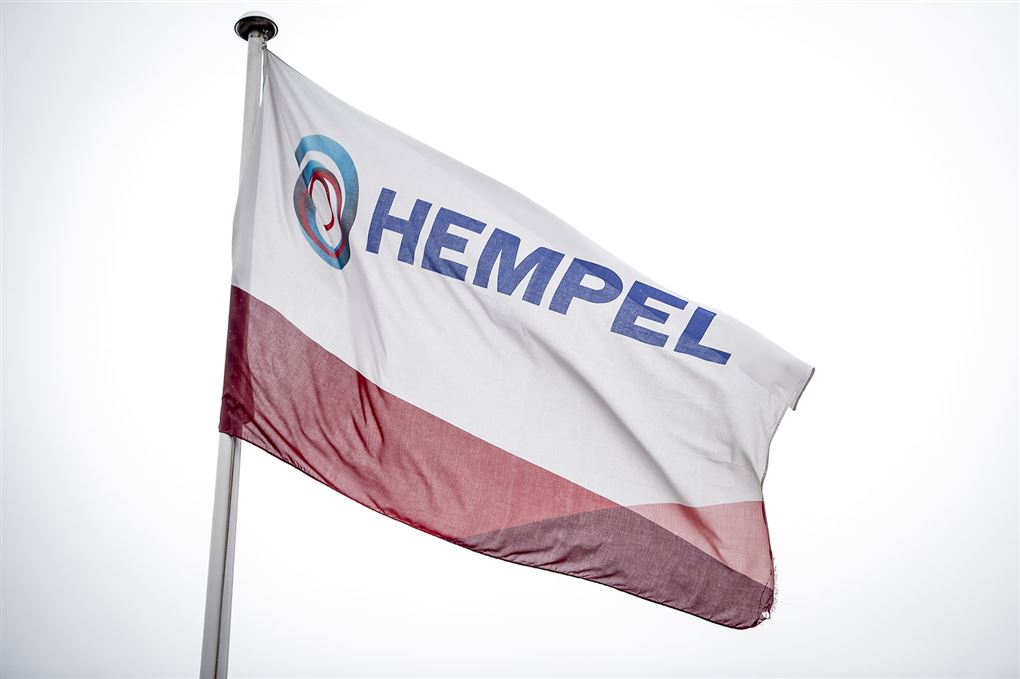 flag med logo 