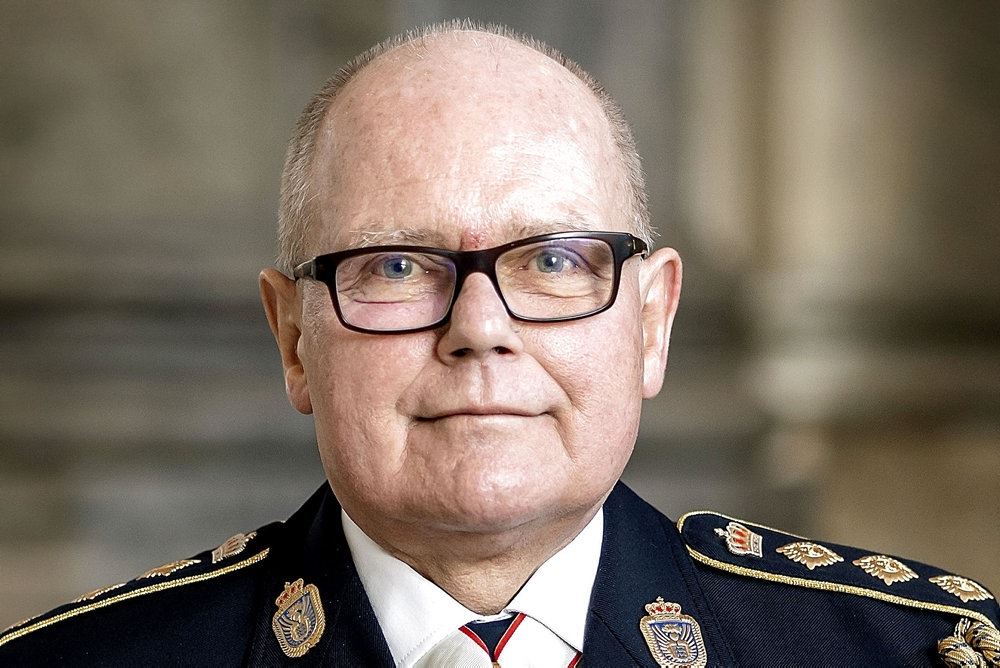  formand for Djøf Hans Henning Thiesen.
