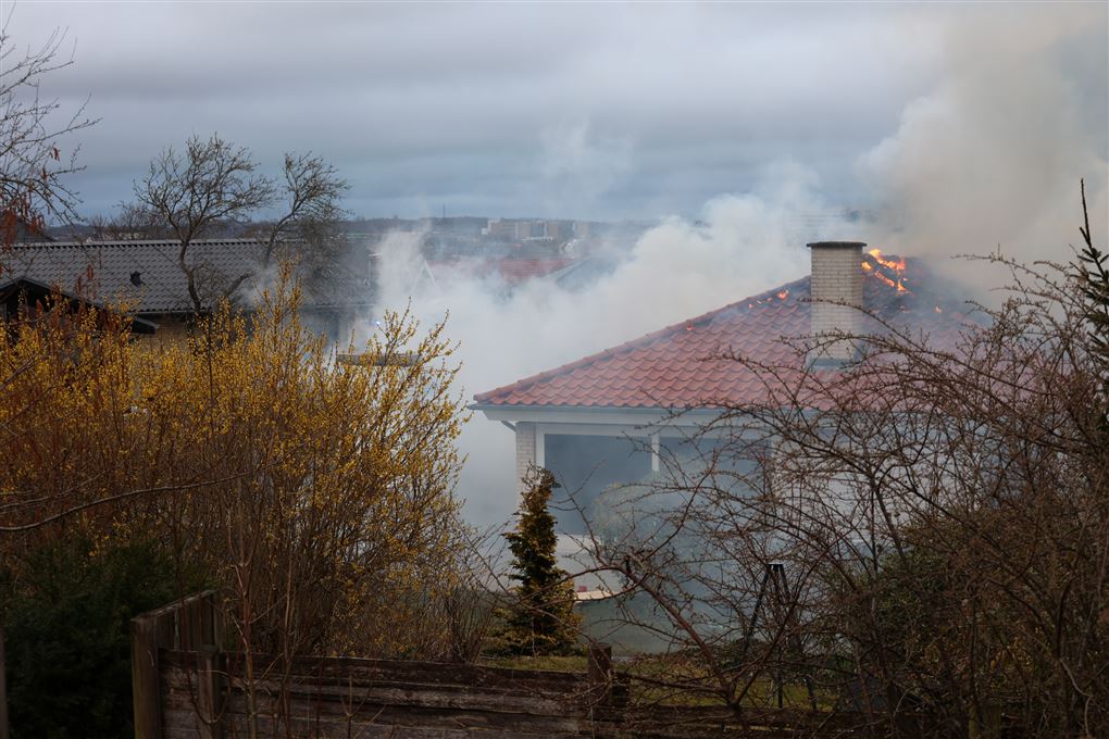 Brand Gistrup