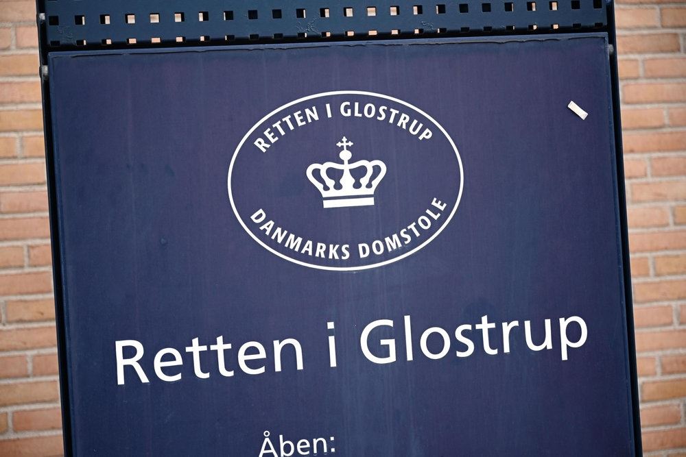 Retten i Glostrup