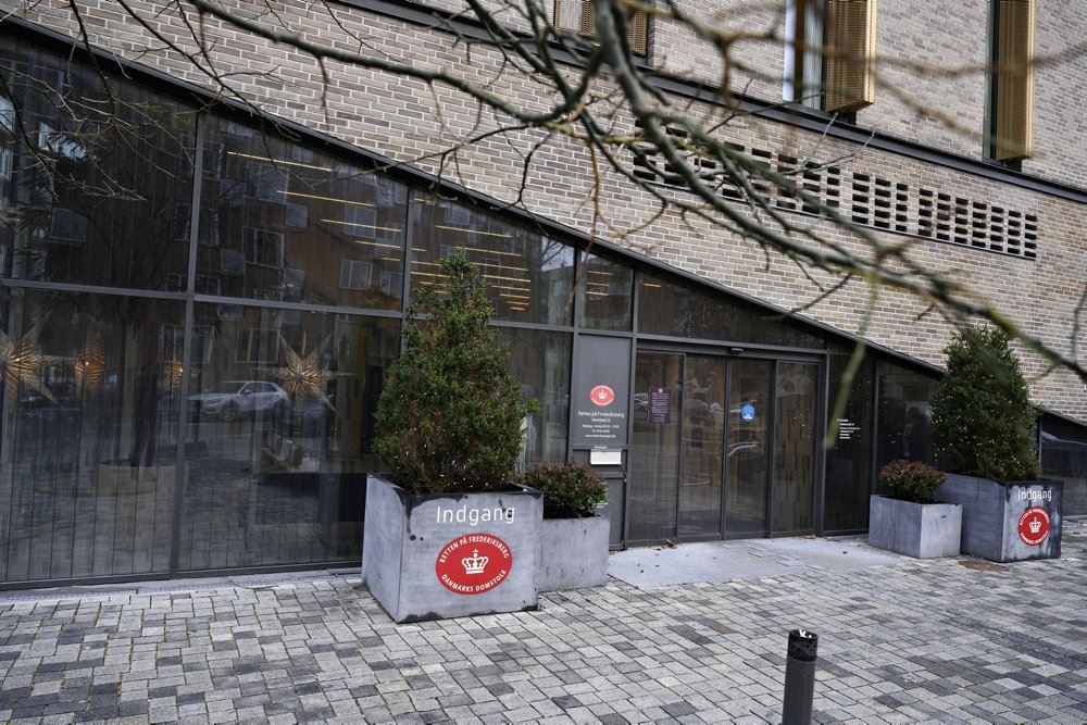Retten på Frederiksberg