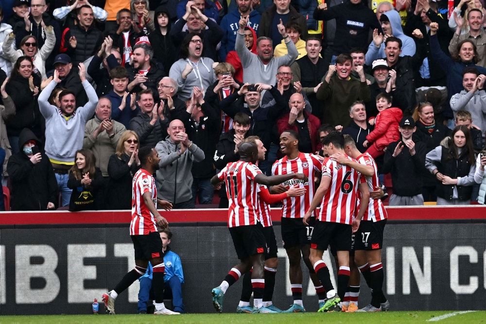 Brentford-spillere