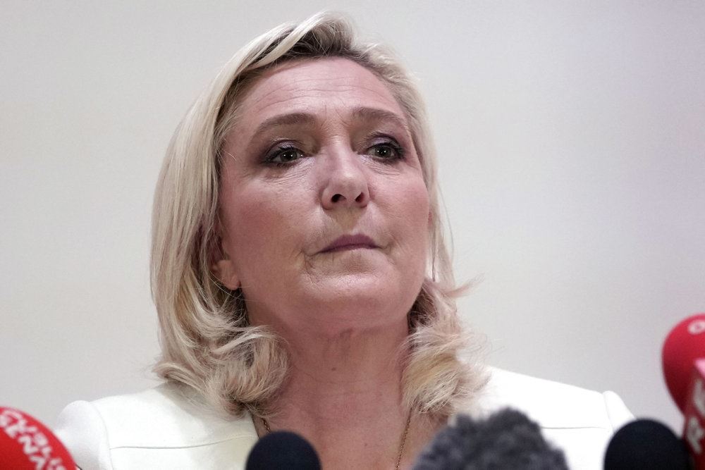 Marine Le Pen