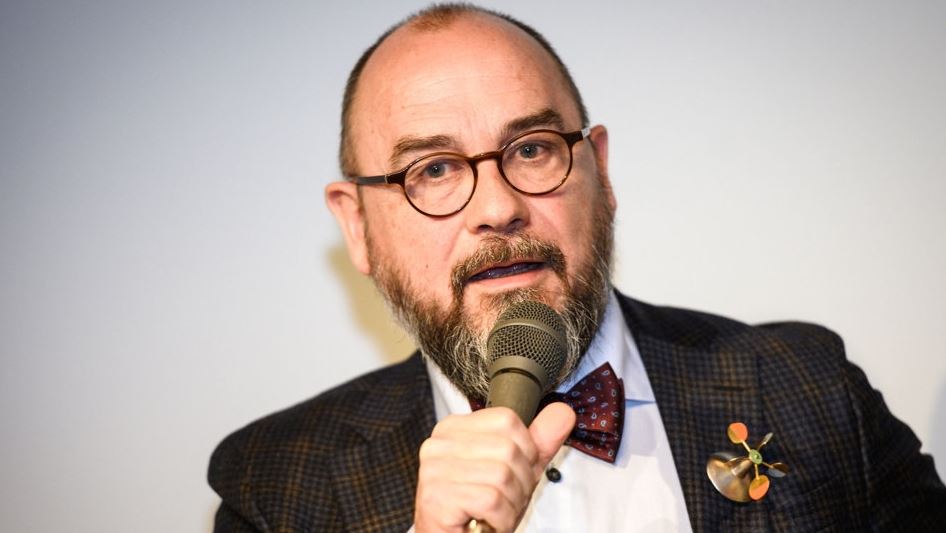 Operachef Michael Bojesen