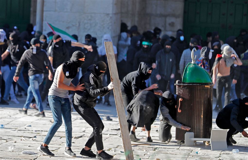 stenkastere jerusalem