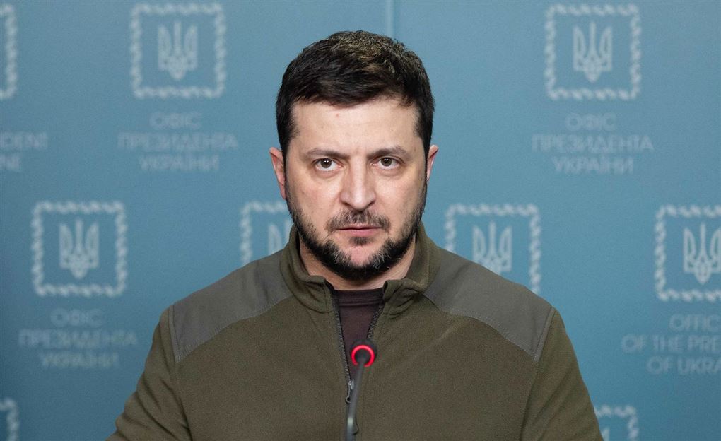 Zelenskyj