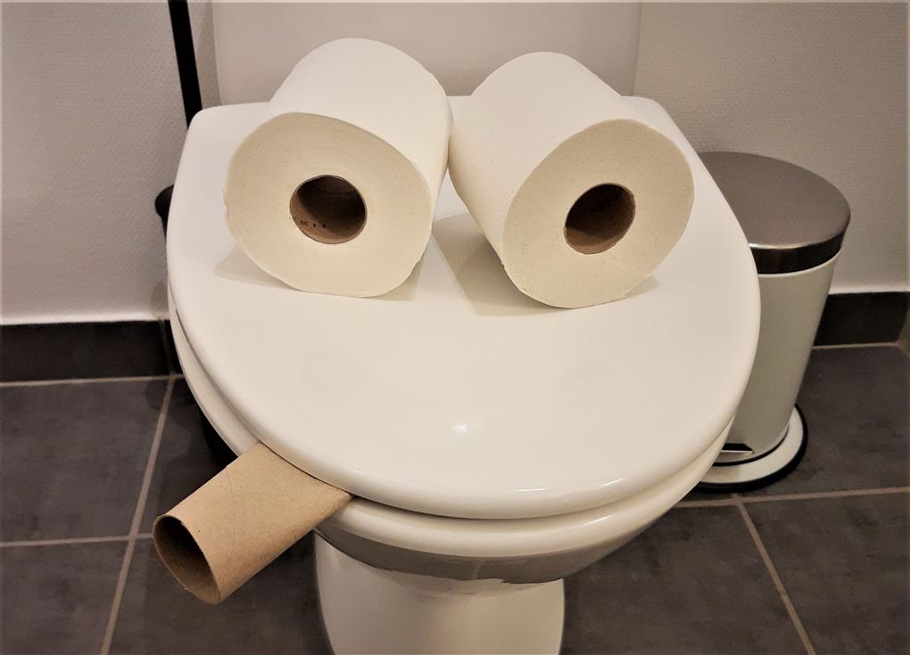 et toilet