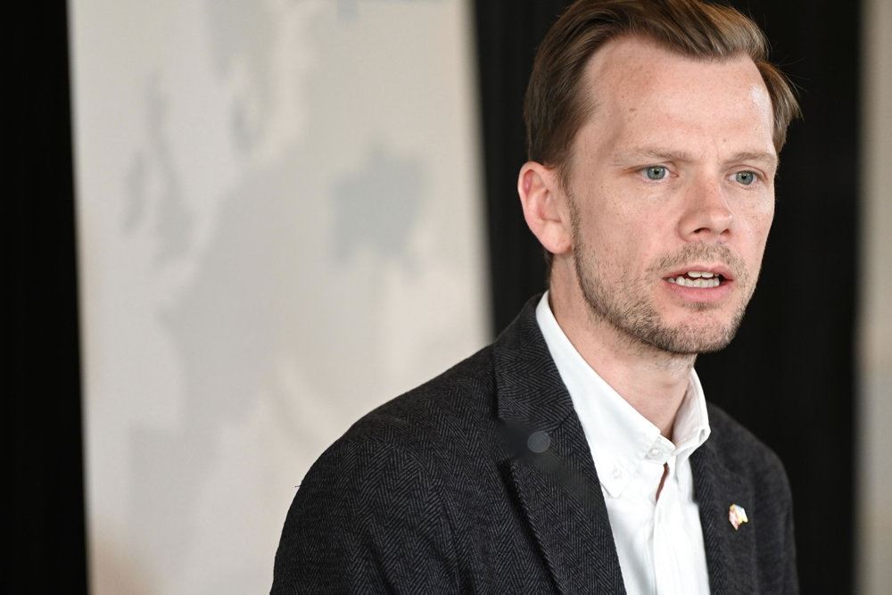 beskæftigelsesminister Peter Hummelgaard