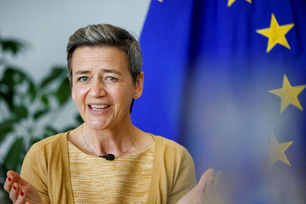Margrethe Vestager