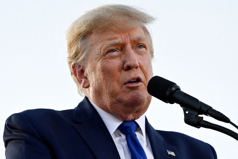 Donald Trump