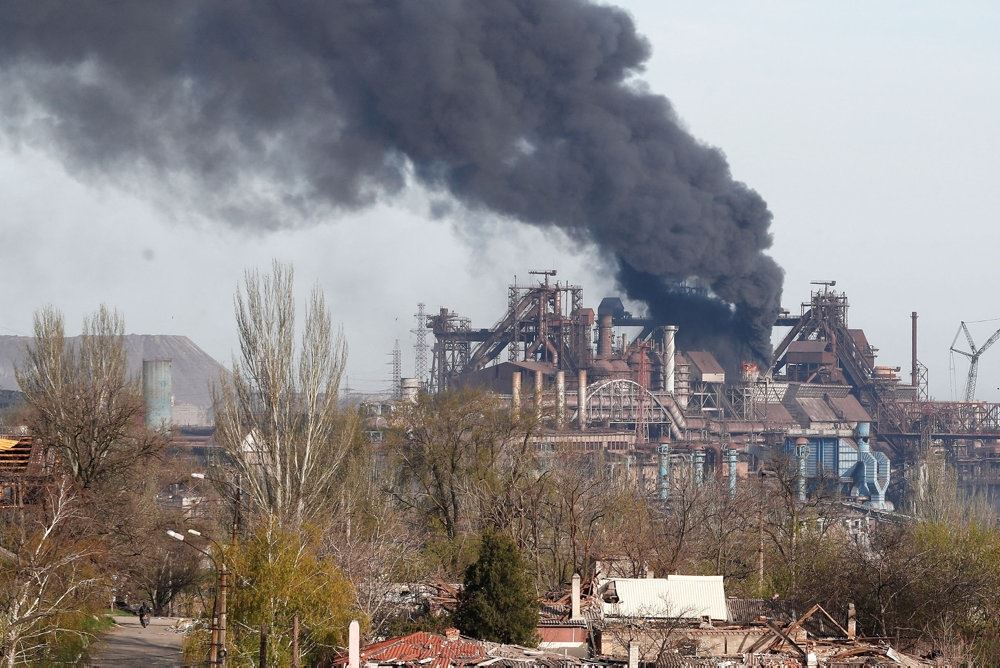 krig i ukraine