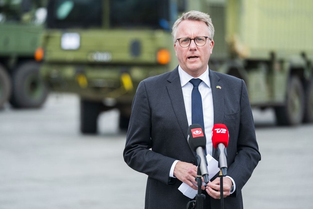 Morten Bødskov