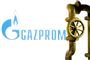 Logoet fra Gazprom