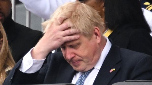 Boris Johnson 