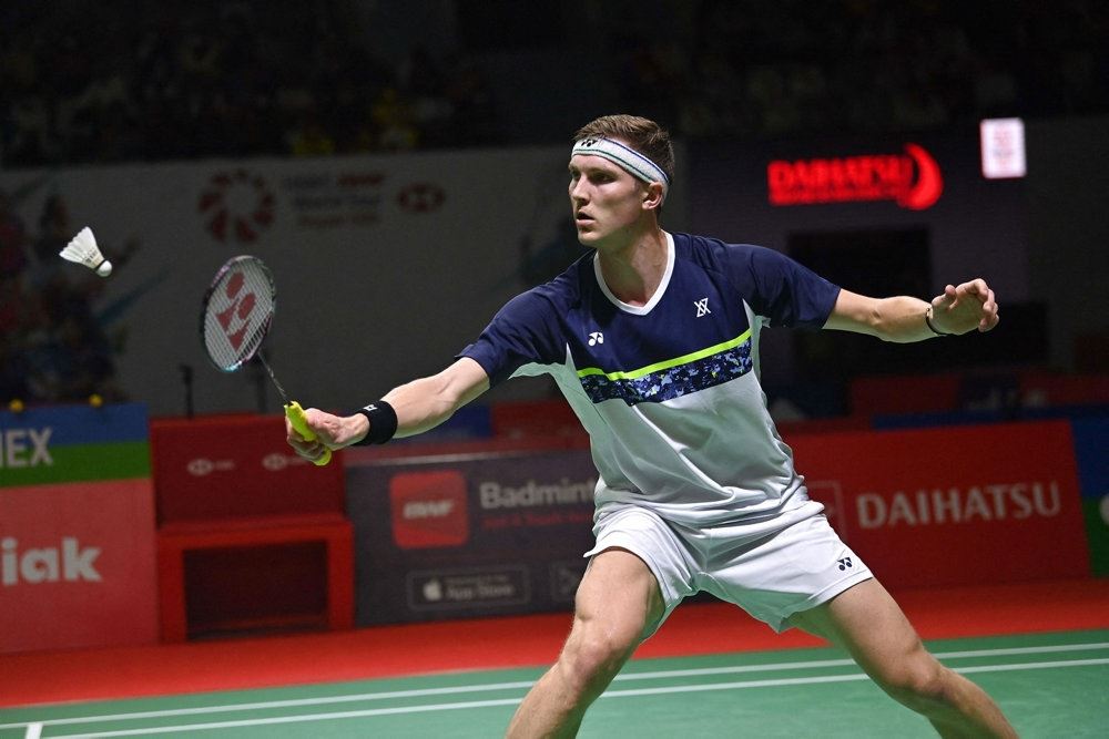Viktor Axelsen 