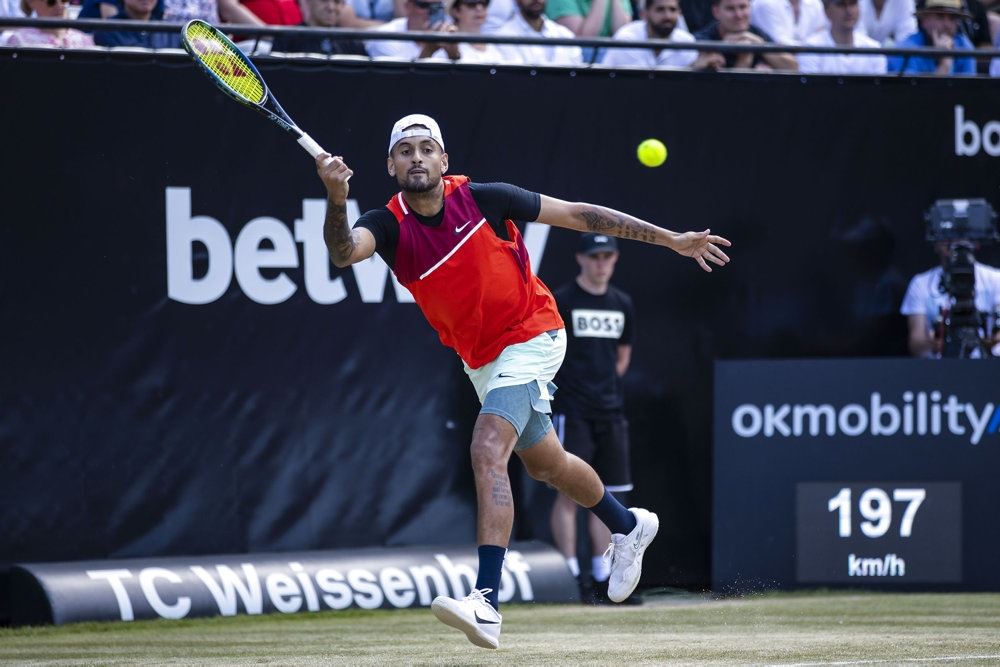 Nick Kyrgios 